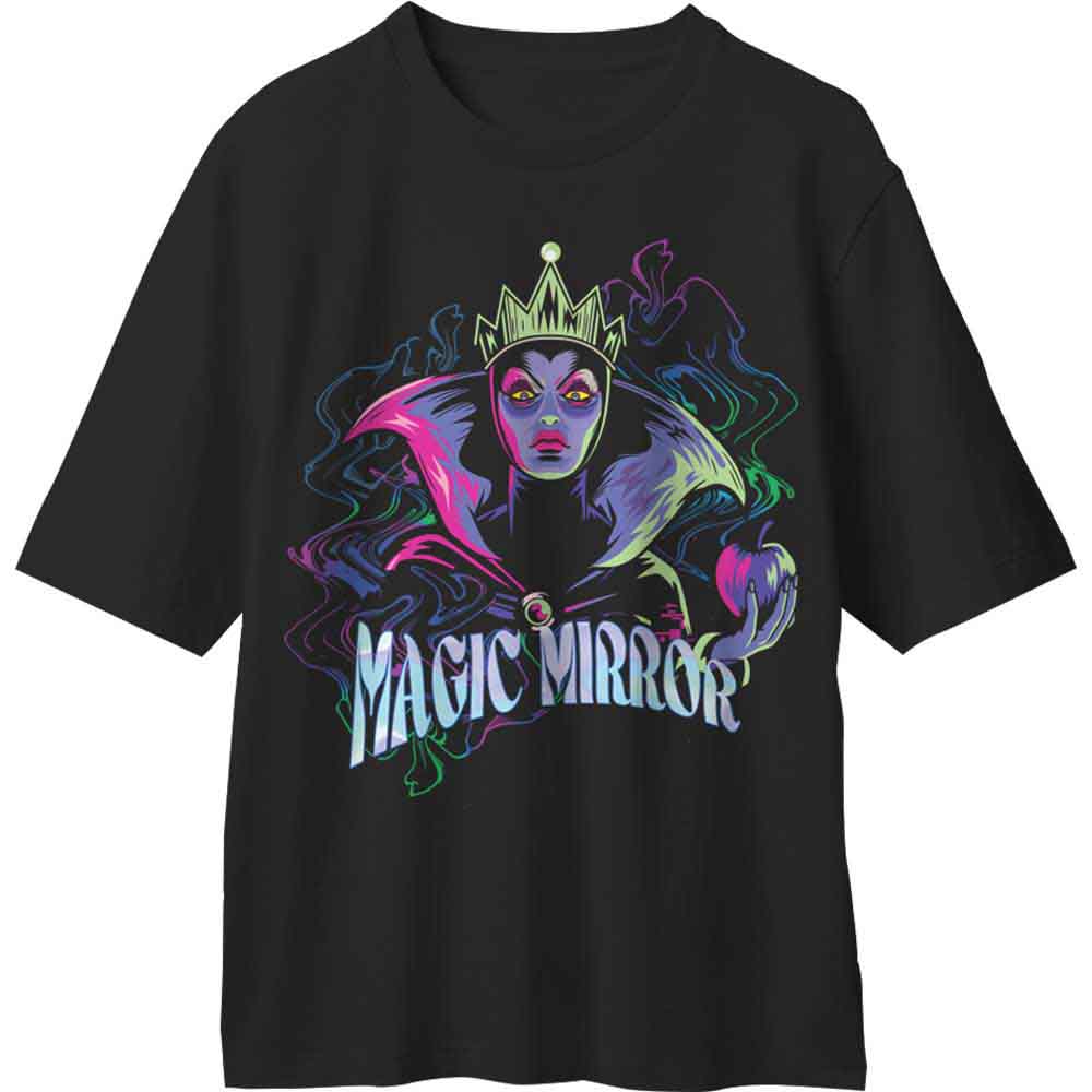 Disney - Snow White Evil Queen Mirror (T-Shirt) - Joco Records