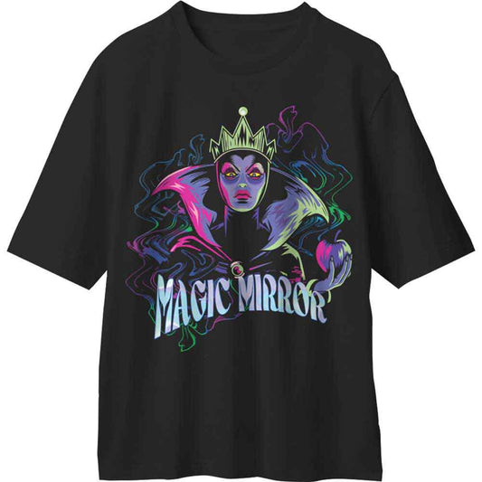 Disney - Snow White Evil Queen Mirror (T-Shirt) - Joco Records