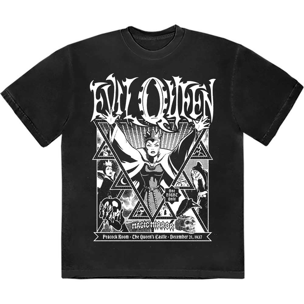 Disney - Snow White Evil Queen One Night Only (T-Shirt) - Joco Records