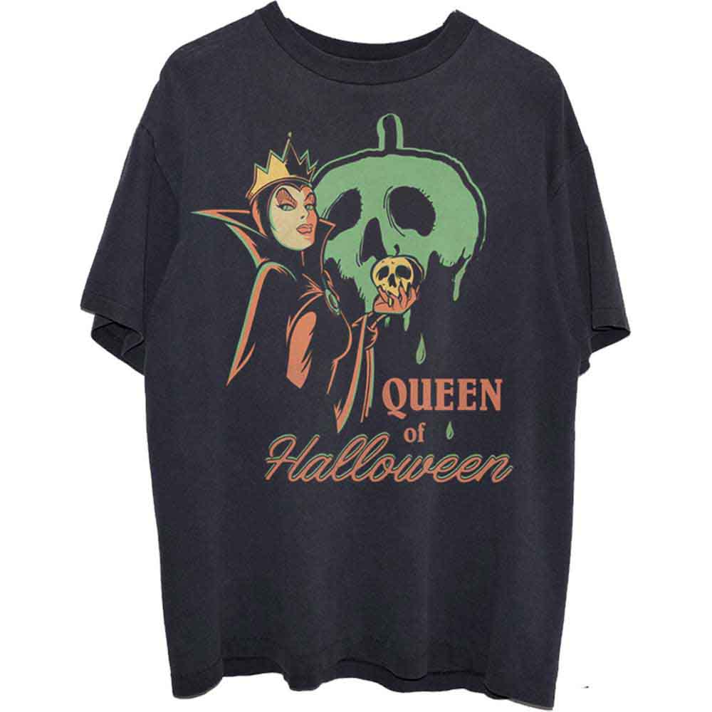 Disney - Snow White Queen of Halloween (T-Shirt) - Joco Records