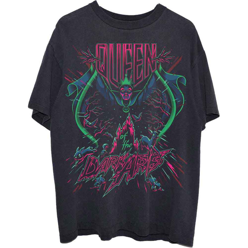 Disney - Snow White Queen of the Dark Arts (T-Shirt) - Joco Records