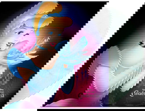 Disney - Songs From Cinderella (Original Soundtrack) (Limited Edition, Polished Marble Vinyl) (LP) - Joco Records