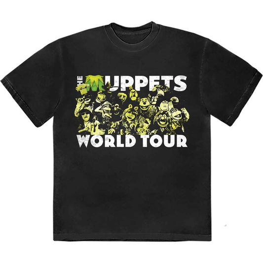 Disney - The Muppets World Tour (T-Shirt) - Joco Records