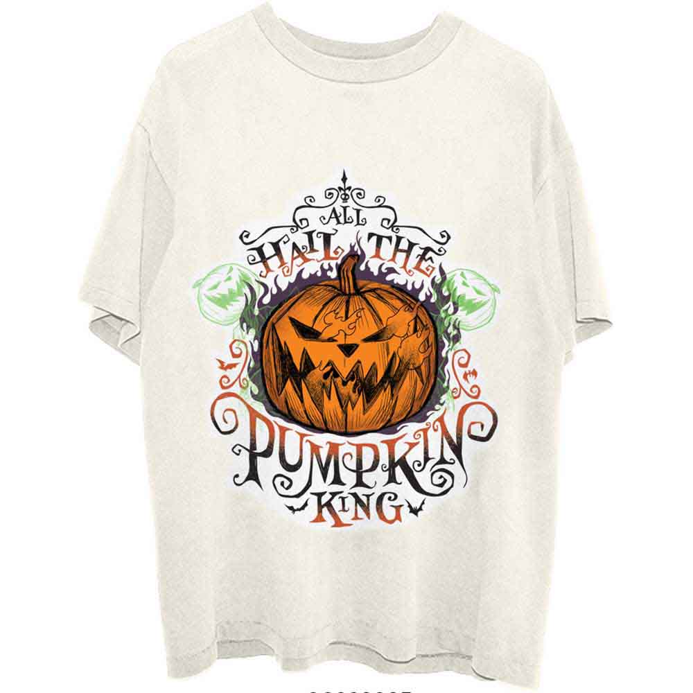 Disney - The Nightmare Before Christmas - Pumkin King Tee (T-Shirt) - Joco Records