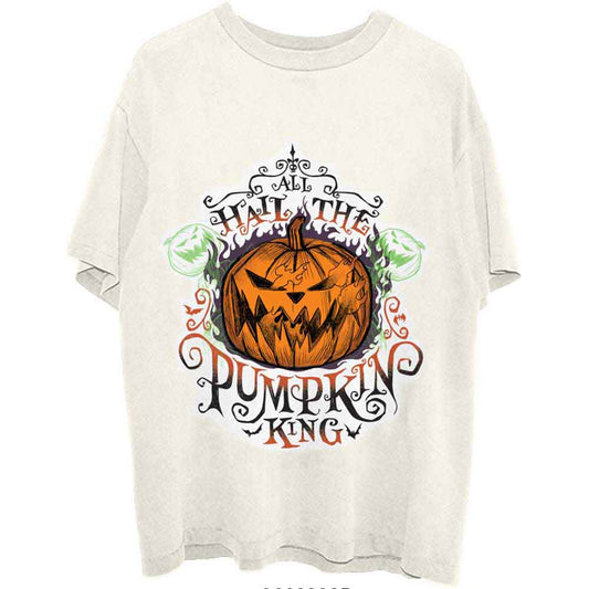 Disney - The Nightmare Before Christmas - Pumkin King Tee (T-Shirt) - Joco Records