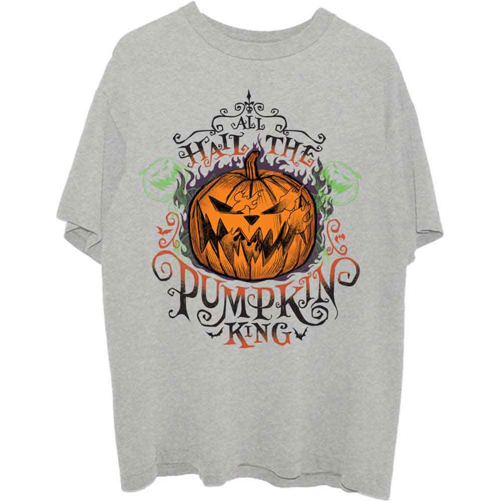 Disney - The Nightmare Before Christmas - The Pumpkin King Tee (T-Shirt) - Joco Records