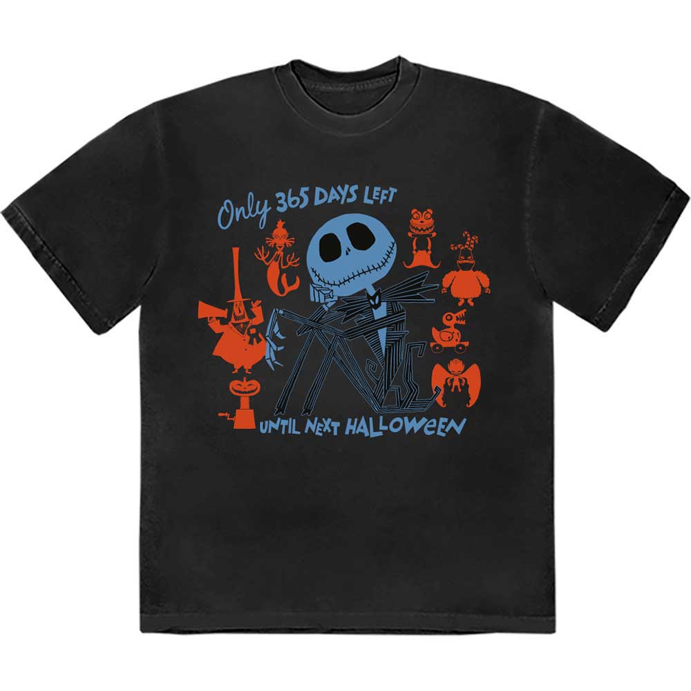 Disney - The Nightmare Before Christmas 365 Days (T-Shirt) - Joco Records