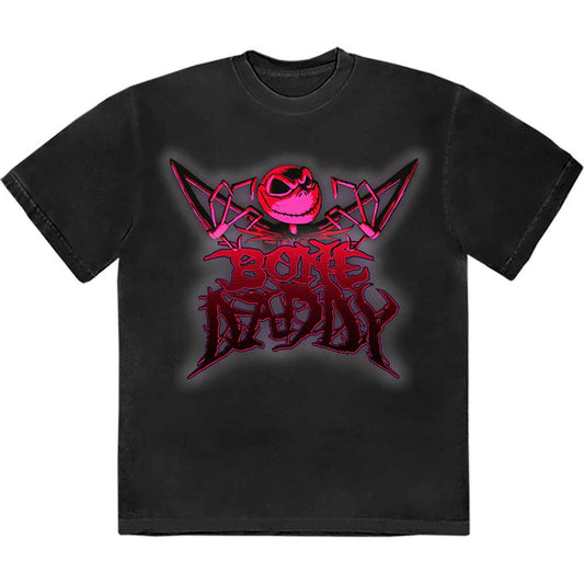 Disney - The Nightmare Before Christmas Bone Daddy (T-Shirt) - Joco Records