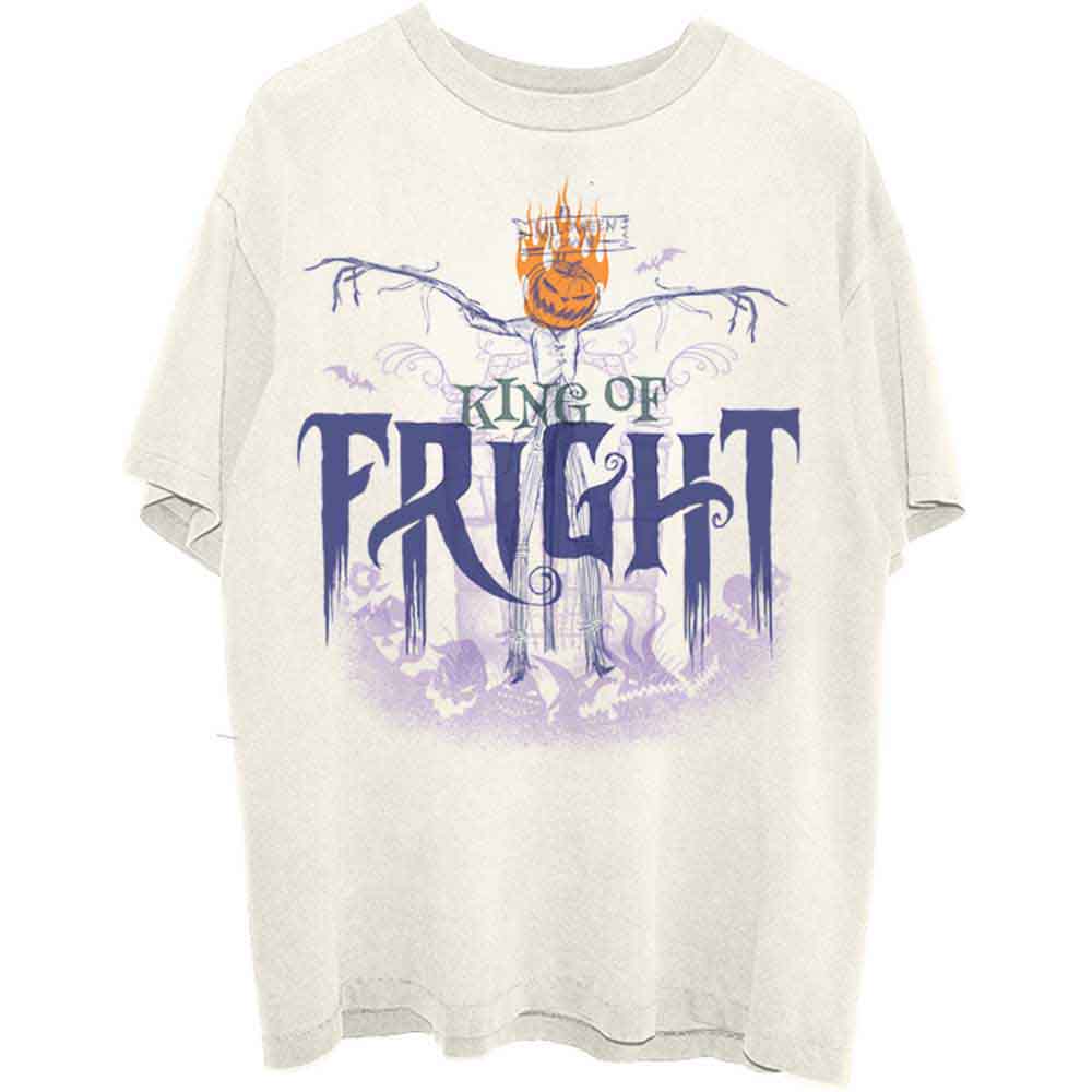 Disney - The Nightmare Before Christmas King Of Fright (T-Shirt) - Joco Records