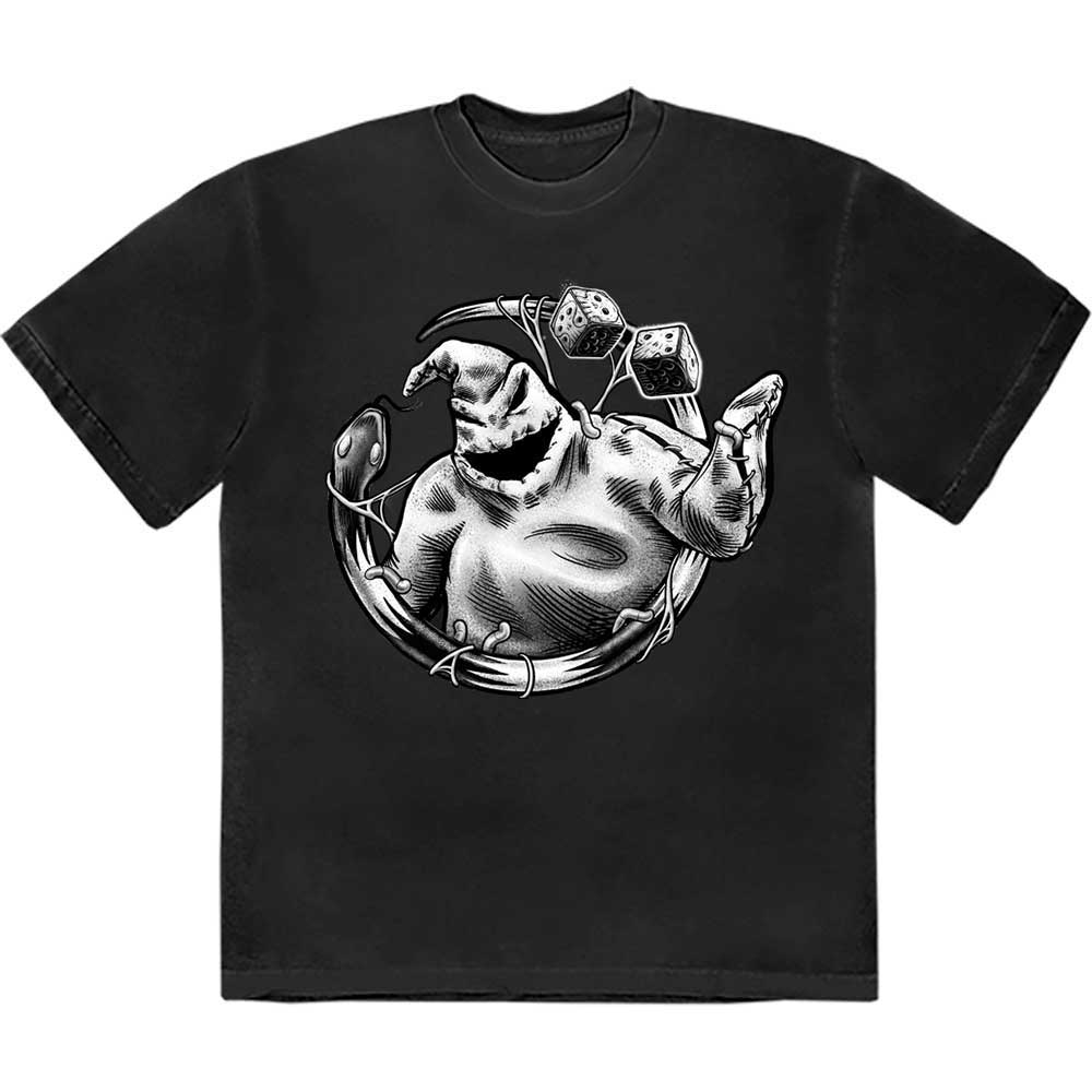 Disney - The Nightmare Before Christmas Oogie Roll (T-Shirt) - Joco Records