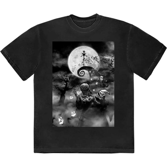 Disney - The Nightmare Before Christmas Oogie Scene (T-Shirt) - Joco Records