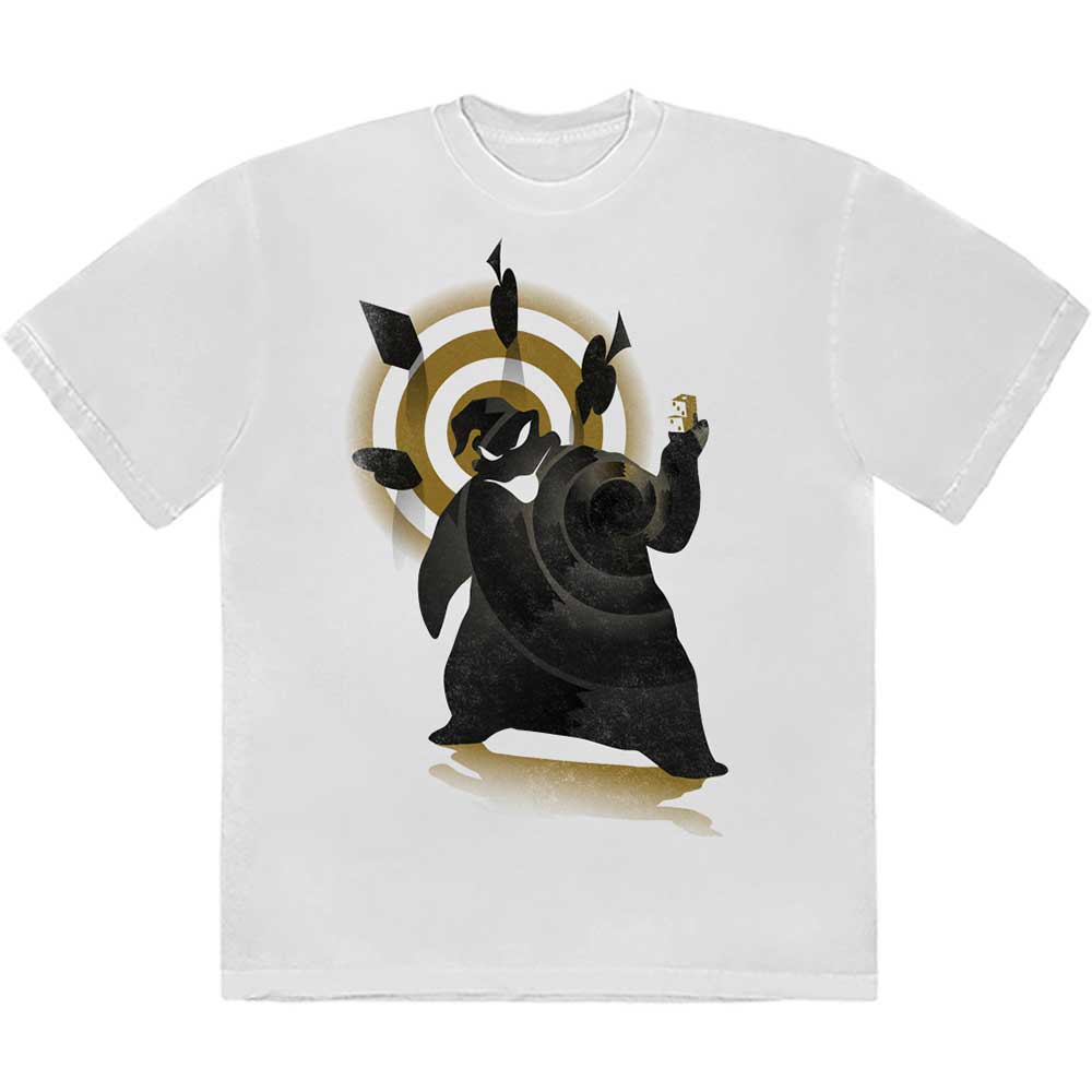 Disney - The Nightmare Before Christmas Oogie Target (T-Shirt) - Joco Records