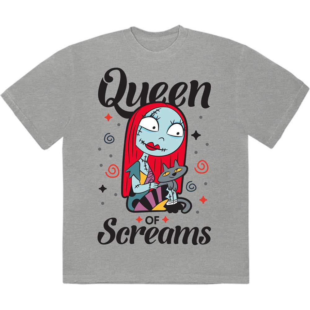 Disney - The Nightmare Before Christmas Queen Of Screams (T-Shirt) - Joco Records
