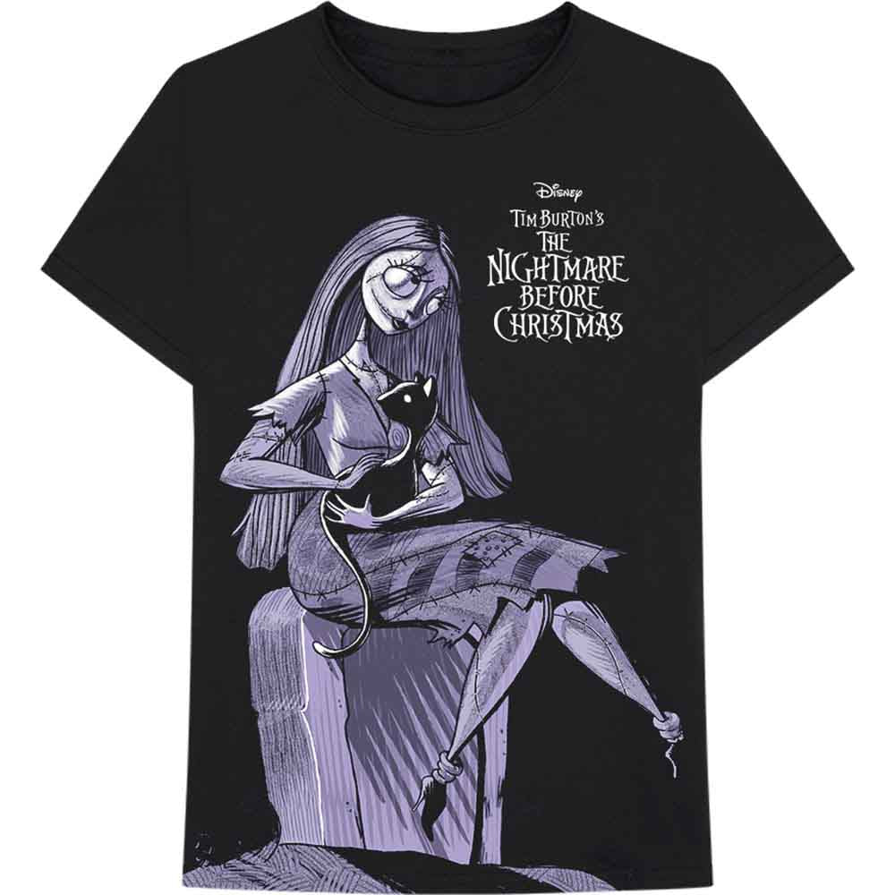 Disney - The Nightmare Before Christmas Sally Jumbo (T-Shirt) - Joco Records