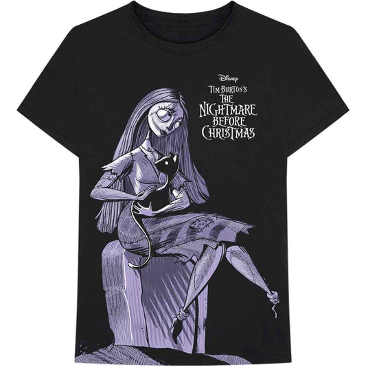 Disney - The Nightmare Before Christmas Sally Jumbo (T-Shirt) - Joco Records