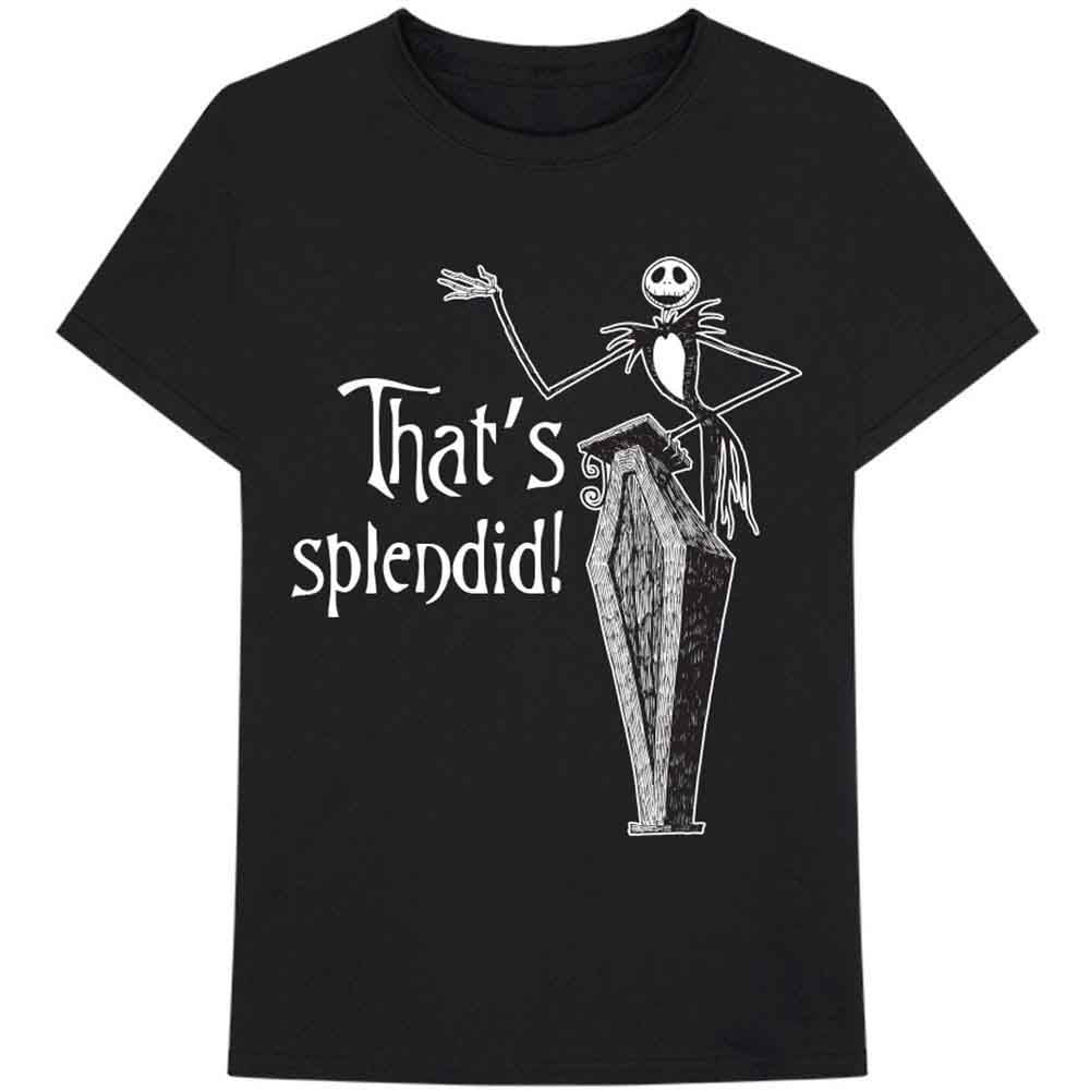 Disney - The Nightmare Before Christmas Splendid (T-Shirt) - Joco Records