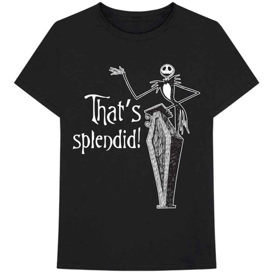 Disney - The Nightmare Before Christmas Splendid (T-Shirt) - Joco Records