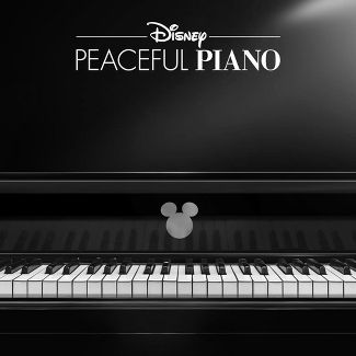 Disney Peaceful Piano - Disney Peaceful Piano (LP) - Joco Records