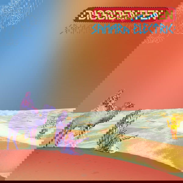 Dissidenten & Lem Chaheb - Sahara Elektrik (Vinyl) - Joco Records