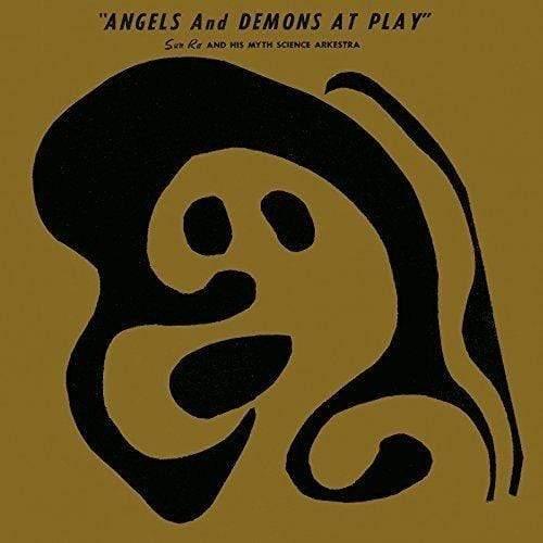 Distrisales - Sun Ra | Angels And Demons At Play | Vinyl - Joco Records