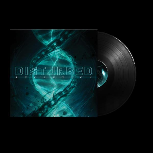 Disturbed - Evolution (LP)