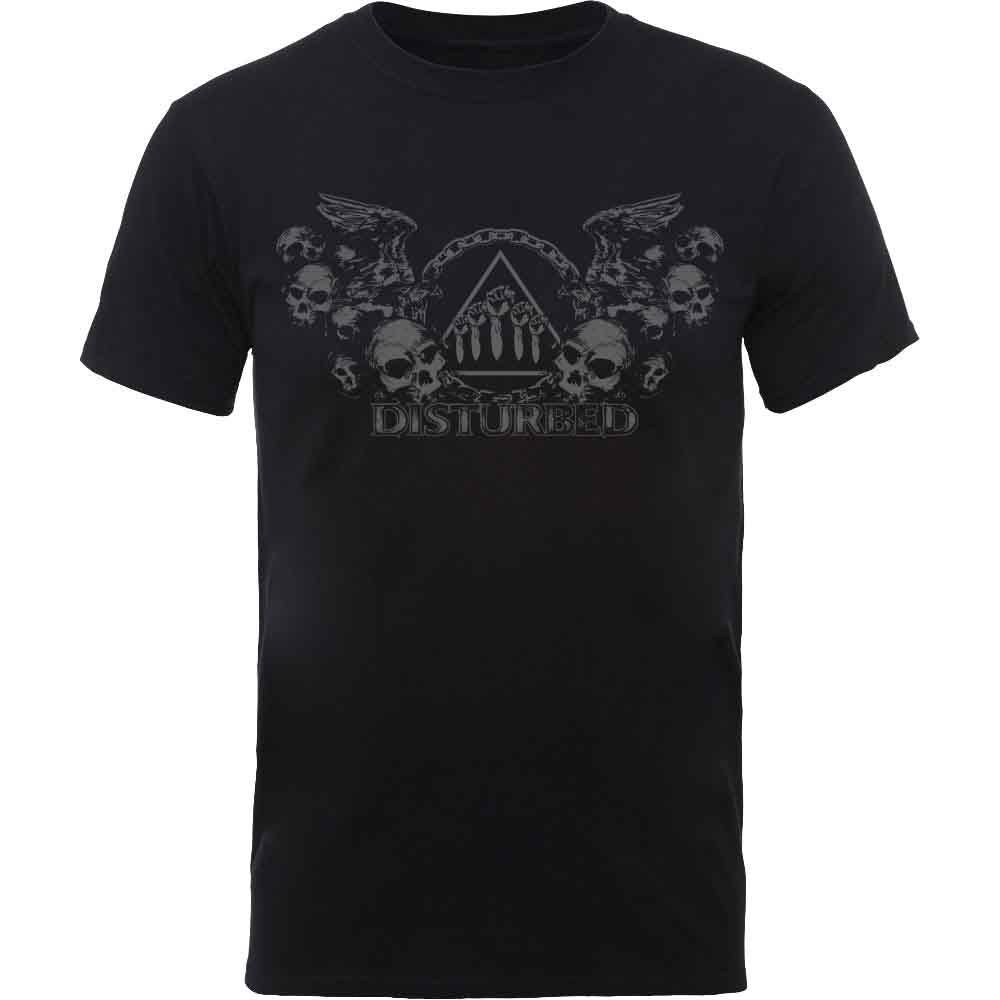 Disturbed - Beware The Vultures (T-Shirt) - Joco Records