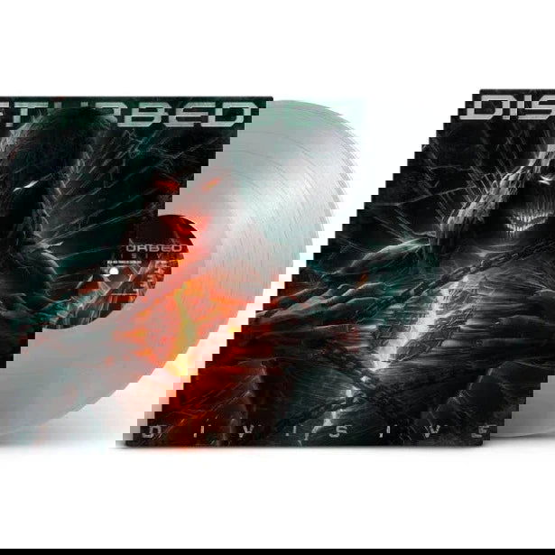 Disturbed - Divisive (Indie Exclusive, Silver Vinyl) (LP) - Joco Records