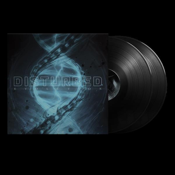 Disturbed - Evolution (LP) - Joco Records