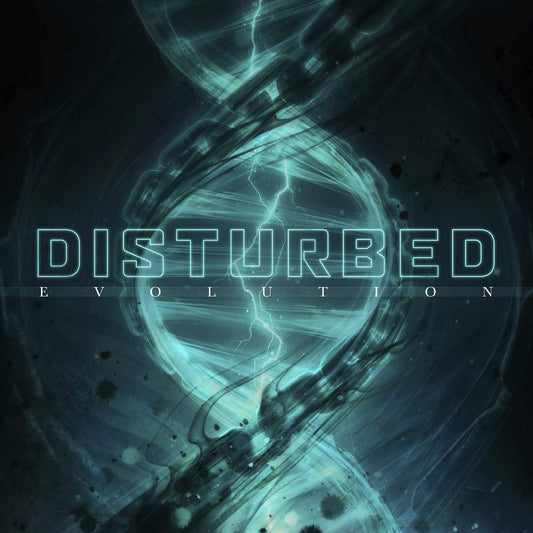 Disturbed - Evolution (LP) - Joco Records