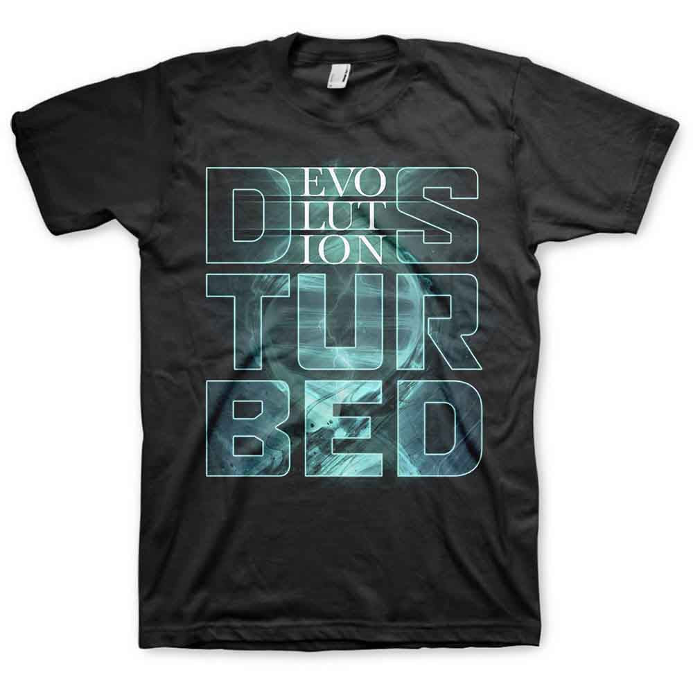 Disturbed - Evolution (T-Shirt) - Joco Records