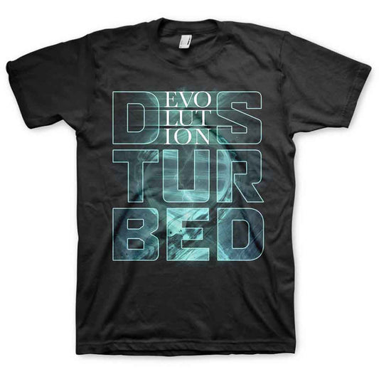 Disturbed - Evolution (T-Shirt) - Joco Records