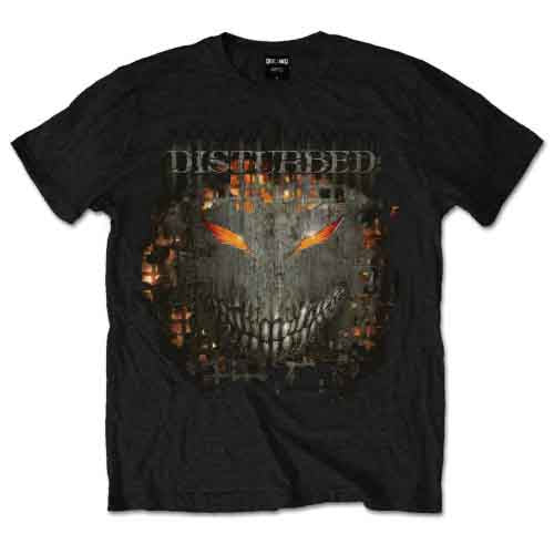 Disturbed - Fire Behind (T-Shirt) - Joco Records