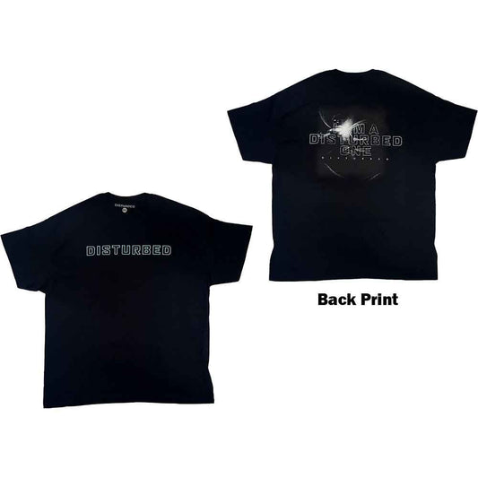 Disturbed - I Am A Disturbed One (T-Shirt) - Joco Records