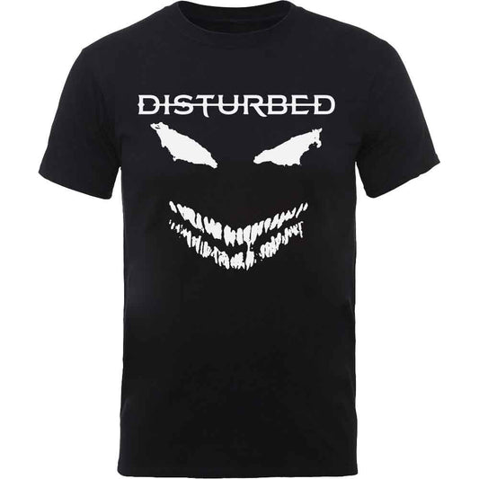 Disturbed - Scary Face Candle (T-Shirt) - Joco Records