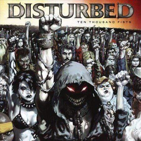 Disturbed - Ten Thousand Fists (2 LP) - Joco Records