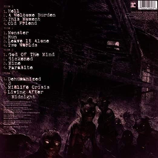 Disturbed - The Lost Children (Limited Edition, RSD Exclusive) (2 LP) - Joco Records