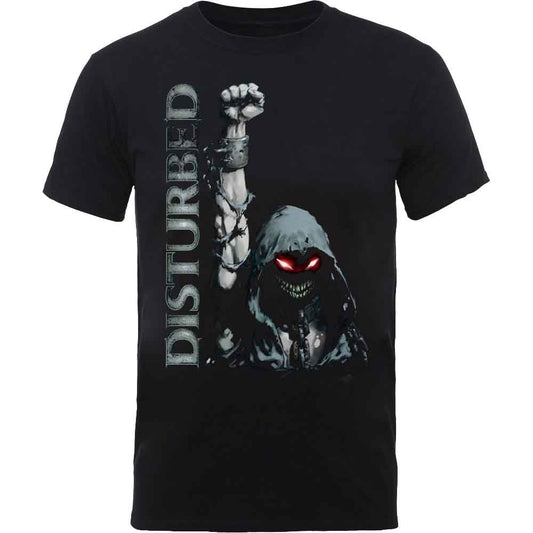 Disturbed - Up Yer Military (T-Shirt) - Joco Records