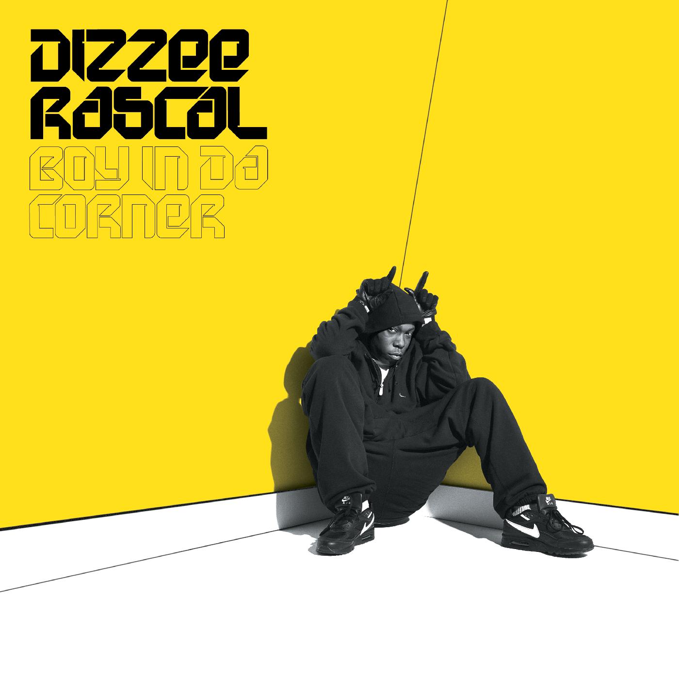 Dizzee Rascal - Boy In Da Corner 20th Anniversary Edition (Deluxe Edition, Black, Yellow & White Vinyl) - Joco Records
