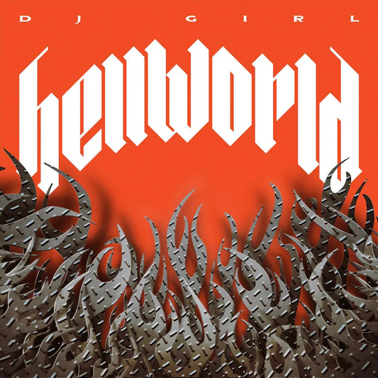 Dj Girl - Hellworld (Vinyl) - Joco Records