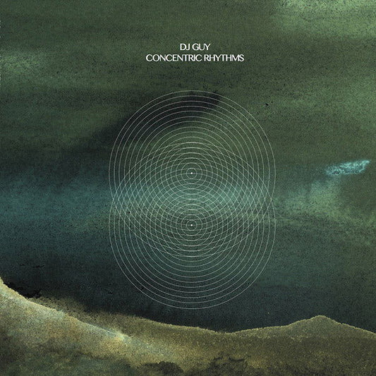 Dj Guy - Concentric Rhythms (Vinyl) - Joco Records