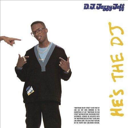 Dj Jazzy Jeff & The Fresh Prince - He's The Dj, I'm The Rapper (Vinyl) - Joco Records