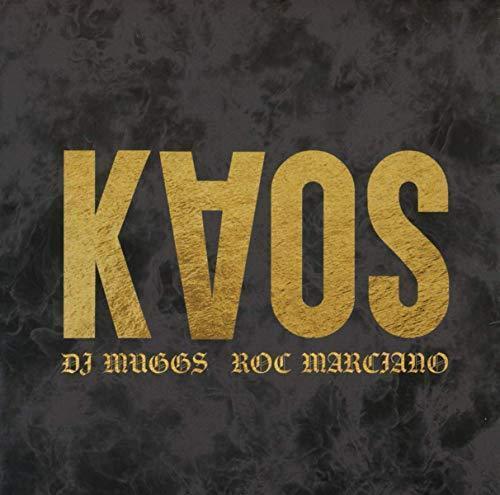 Dj Muggs X Roc Marciano - Kaos  (Vinyl) - Joco Records