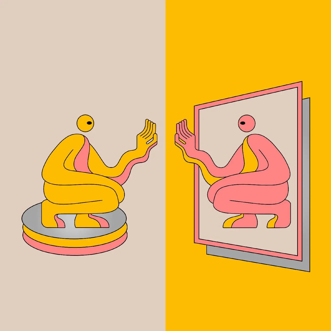 Dj Seinfeld - Mirrors (Vinyl) - Joco Records