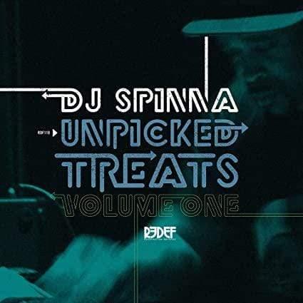 Dj Spinna - Unpicked Treats Vol. 1 (LP) - Joco Records