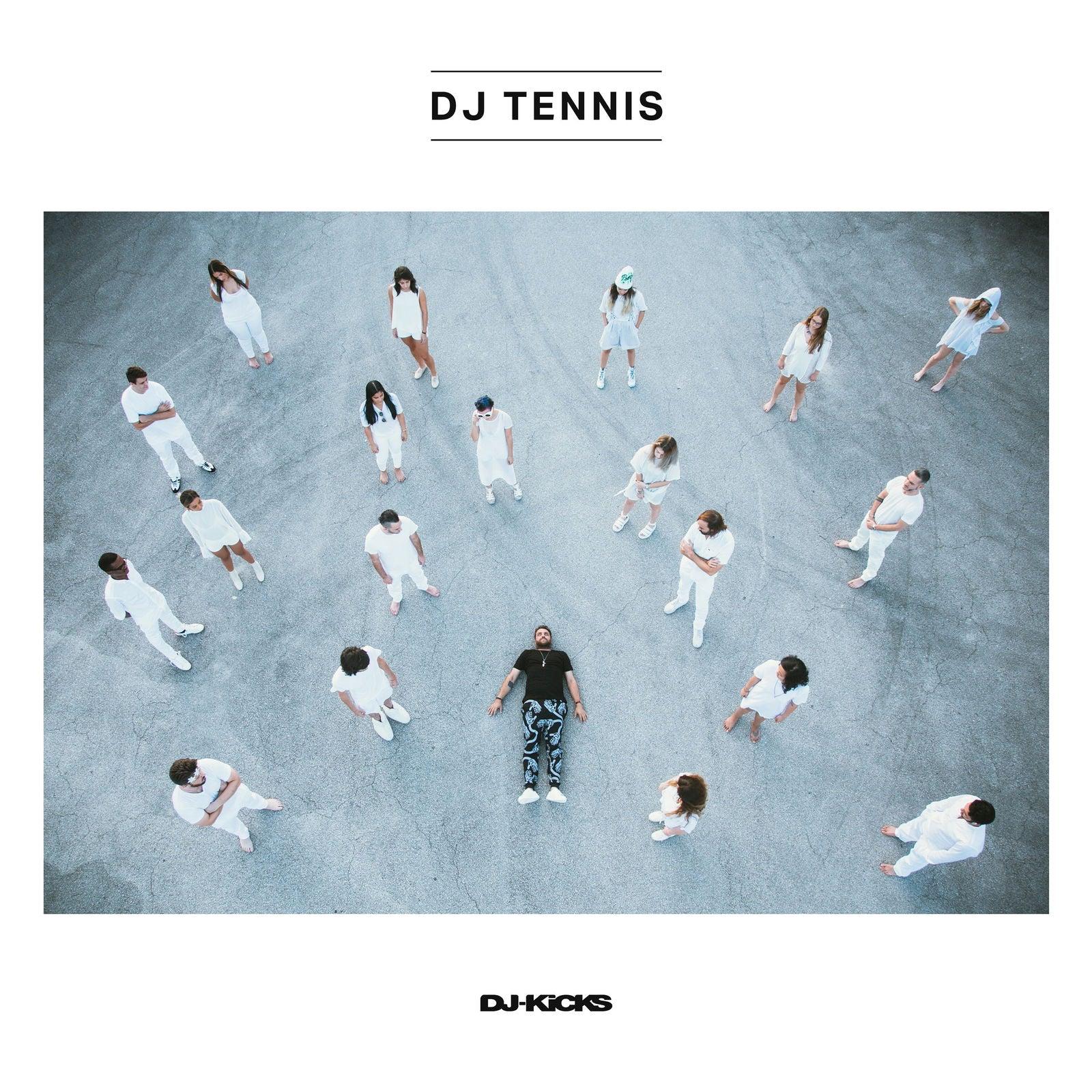Dj Tennis - Dj Tennis Dj-Kicks (Vinyl) - Joco Records