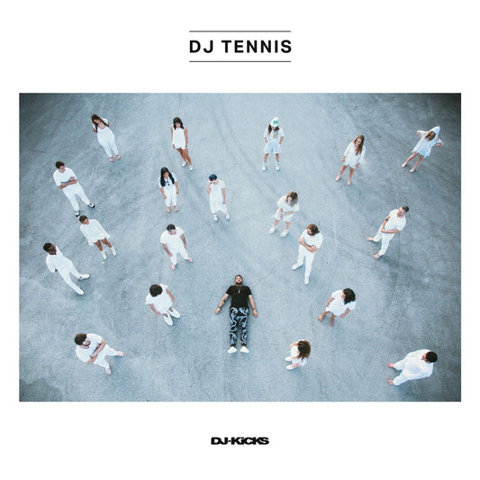 Dj Tennis - Dj Tennis Dj-Kicks (Vinyl) - Joco Records