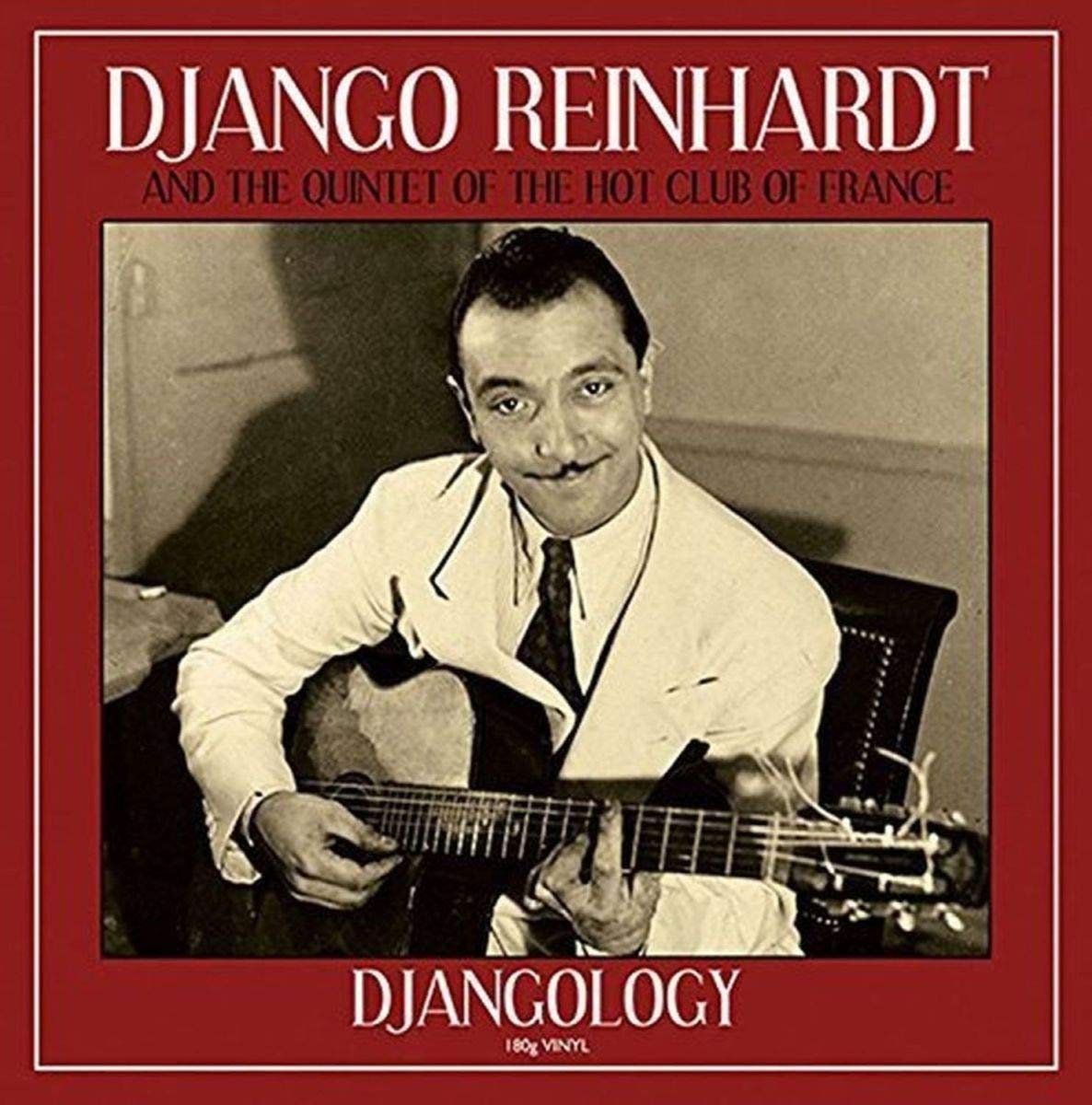 Django Reinhardt - Djangology (LP) - Joco Records