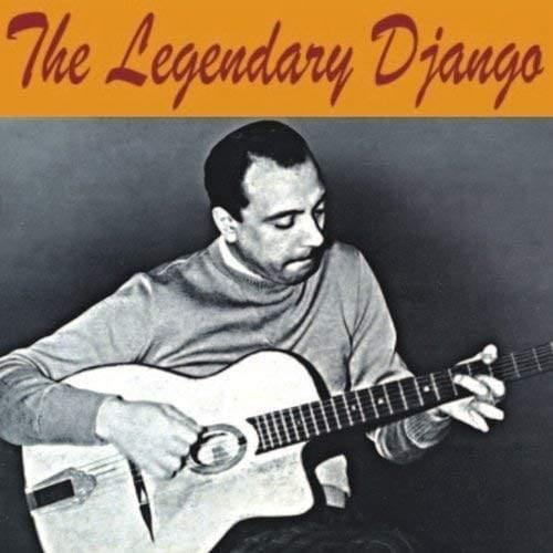 Django Reinhardt - The Legendary Django  (Vinyl) - Joco Records