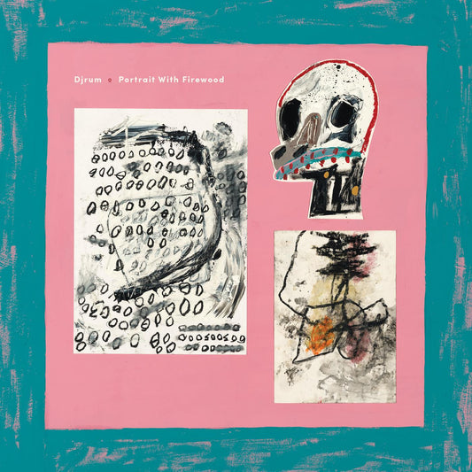 Djrum - Portrait With Firewood (Vinyl) - Joco Records