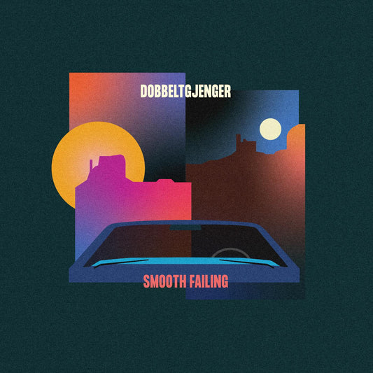Dobbeltgjenger - Smooth Failing (Vinyl) - Joco Records
